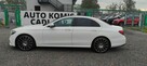 Mercedes E 220 Super stan faktura vat 23% - 7