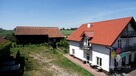 Działka zabudowana z linią brzegową jez.Juksty - 5