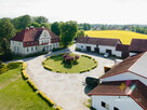 Dworek po renowacji, stadnina koni, duży potencjał - 2