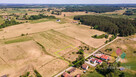 Działka blisko lasu pod zab. zagrodową i turyst. - 6