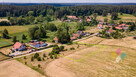 Działka blisko lasu pod zab. zagrodową i turyst. - 12