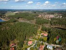 Działka budowlana, las, jeziora, willowa dzielnica - 3