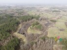 Działka rolna w otulinie lasu - 6