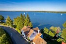 Stare Sady, dom z linią brzegową jeziora Tałty - 6