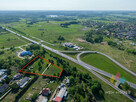 2 działki prod-usł z mpzp o pow. łącznej 5535 m2 - 5