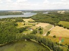 Z widokiem na jezioro (50 m), możliwość zabudowy - 3