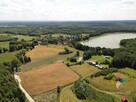 Z widokiem na jezioro (50 m), możliwość zabudowy - 9