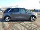 Citroen C4 Picasso 1.6 HDi Nawigacja Klimatronik Kamera Zarejestrowany Gwarancja - 4