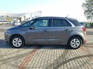 Citroen C4 Picasso 1.6 HDi Nawigacja Klimatronik Kamera Zarejestrowany Gwarancja - 8