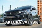 Peugeot 3008 GT full led skóra masaze ACC kamery EL.KLAPA nawi blis PANORAMA MAX OP - 1