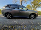 Mitsubishi Outlander 2.0i 150KM Invite+ Bezwypadkowy Serwis ASO  Gwarancja - 9