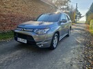 Mitsubishi Outlander 2.0i 150KM Invite+ Bezwypadkowy Serwis ASO  Gwarancja - 11