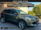 Ford Kuga ‼️Faktura Vat 23%‼️, Bezwypadkowy, Niski przebieg 90.600km, TITANIUM - 1