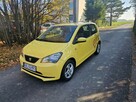 Seat Mii 1.0 60KM Klima z Niemiec Zarejestrowany w PL Gwarancja - 16