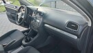 Okazja Vw Golf 6 kombi 1.6TDi 2012r serwis - 10