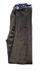 Legginsy zimowe dziewczęce wielokolorowe rozmiar 140-146 - 4