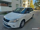 Skoda Fabia 1 4B 16v Taxi. Klimatyzacja .Android - 2