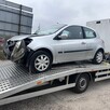 Clio 3 1.6 16v automat 11400 przebiegu - 1