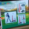 Zestaw Do Gry BASEBALL - 2