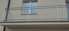 Balustrady z kwasówki poręcze, podjazdy dla niepełnosprawnyc - 16