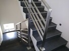 Balustrady z kwasówki poręcze, podjazdy dla niepełnosprawnyc - 13