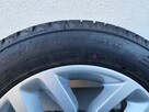 Koła zimowe 235/55R17 alufelgi opony BMW SUV - 2