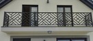 Balustrady z kwasówki poręcze, podjazdy dla niepełnosprawnyc - 7