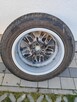 Koła zimowe 235/55R17 alufelgi opony BMW SUV - 5