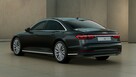 Audi A8 FL_OśSkrętna_B&O_MatrixLED_Masaże_Wentylacja_Panorama_Webasto_NightVis - 2