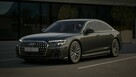 Audi A8 FL_OśSkrętna_B&O_MatrixLED_Masaże_Wentylacja_Panorama_Webasto_NightVis - 12