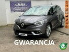 Renault Scenic Pisemna Gwarancja 12 miesięcy - 1