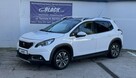 Peugeot 2008 Pisemna Gwarancja 12 miesięcy - 2