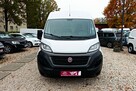 Fv 23% / L2H2 / DUCATO 2.3 Diesel 140KM / Bezwypadkowy / 61 900 netto - 2