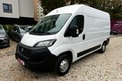 Fv 23% / L2H2 / DUCATO 2.3 Diesel 140KM / Bezwypadkowy / 61 900 netto - 4