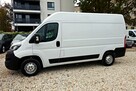 Fv 23% / L2H2 / DUCATO 2.3 Diesel 140KM / Bezwypadkowy / 61 900 netto - 5