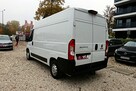 Fv 23% / L2H2 / DUCATO 2.3 Diesel 140KM / Bezwypadkowy / 61 900 netto - 6