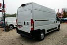 Fv 23% / L2H2 / DUCATO 2.3 Diesel 140KM / Bezwypadkowy / 61 900 netto - 8