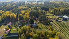 Dom w stanie surowym, działka 3600 m², blisko PKP - 12