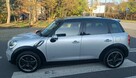 Mini Countryman Niski przebieg, Serwisowany, napęd 4x4, Nawigacja, Nowy rozrząd! - 3