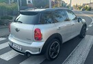 Mini Countryman Niski przebieg, Serwisowany, napęd 4x4, Nawigacja, Nowy rozrząd! - 4