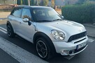Mini Countryman Niski przebieg, Serwisowany, napęd 4x4, Nawigacja, Nowy rozrząd! - 5