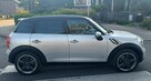 Mini Countryman Niski przebieg, Serwisowany, napęd 4x4, Nawigacja, Nowy rozrząd! - 6