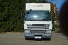 DAF CF 75.310 Euro 5 TYLKO 244 tys.km! Udokumentowane książką poduszki - 2