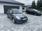 Suzuki Swift IV 2007 - 2