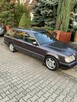 Mercedes w 124 - 1