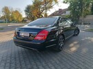 Mercedes-S Klasa 350 CDI / LIFTING / CZARNA / FELGA 19 - 4