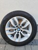 Koła zimowe 235/55R17 alufelgi opony BMW SUV - 1