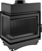 Wkład kominkowy o mocy 12 kW - 2