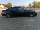 Mercedes-S Klasa 350 CDI / LIFTING / CZARNA / FELGA 19 - 6