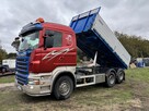 Wywrotka Scania 3 osie - 3